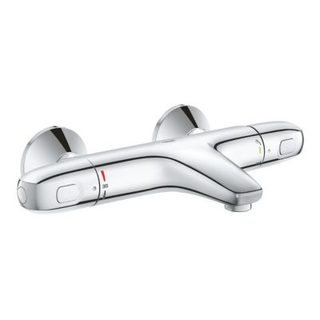 GROHTHETM 1000 Mitigeur Thermostatique Bain/Douche, Chrome (34816003)