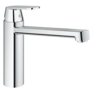 GROHE Mitigeur monocommande Evier Eurosmart Cosmopolitan Chromé 30199000