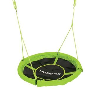 Balançoire nid d'oiseau pour enfant ⌀110 cm Hudora
