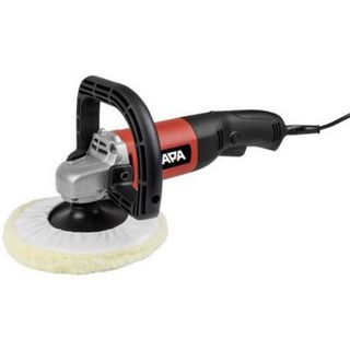 APA 20998, polisseuse 230 V, 1200 W, 500 à 3300 tr/min, diamètre 18 mm