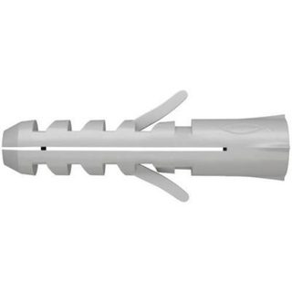 Cheville à expansion nylon 20 mm x 90 mm, pack de 5, référence 50120