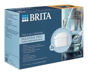 Pack de 2 cartouches filtrantes Brita Maxtra Pro All-In-1
