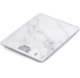 Balance de cuisine électronique 5kg-1g blanc Soehnle 0861516 page compact 300
