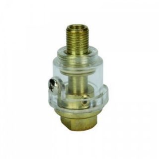 Lubrificateur à brouillard d'huile Einhell R1/4 - Accessoire pour air comprimé 1 pc