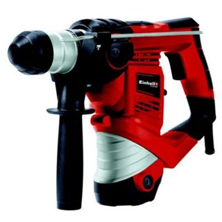 Einhell Perforateur SDS Plus filaire - énergie de frappe 3 J - puissance 900 W - TC-RH 900