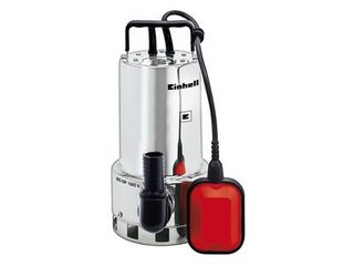 Einhell Pompe d’évacuation eaux chargées GC-DP 1020 N - 1000w