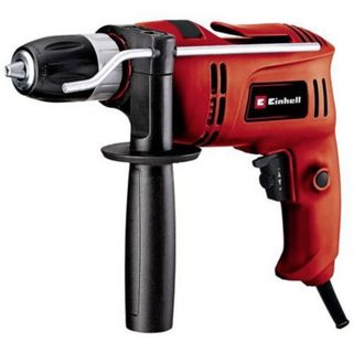Perceuse à percussion TC-ID 650 E 650 W - 1 vitesse, mandrin à serrage rapide