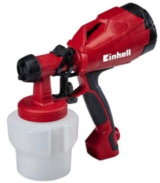 Einhell Pistolet à peinture électrique TC-SY 500 P 500 W Godet 1 000 ml Débit réglable