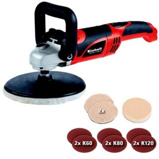 Einhell Polisseuse CC-PO 1100/1 E 1000W ø180 mm