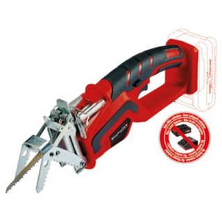 Einhell Coupe branche sans fil sur batterie 18V GE-GS 15 cm (vendu sans batterie)