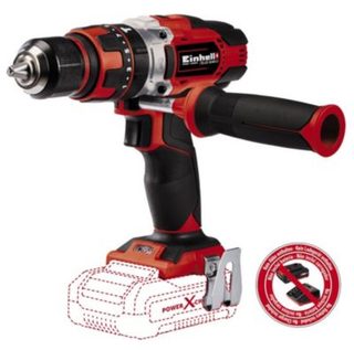 Einhell Perceuse Visseuse à percussion sans fil TE-CD 18/48 Li-i-Solo