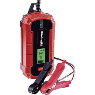 Einhell CE-BC 4 M 1002225, chargeur de batterie 4 A 6 V et 12 V