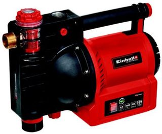 Einhell Pompe d'arrosage sans fil AQUINNA 18/30 F LED - Sans batterie