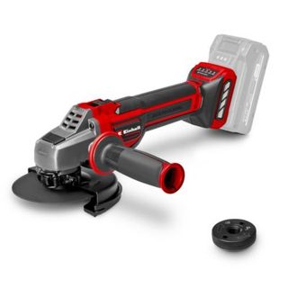 Einhell Meuleuse d'angle sans fil TP-AG 18/125 CE Q Li Solo ( sans batterie)