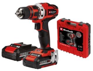 Einhell TE-CD 18/2 Li Kit