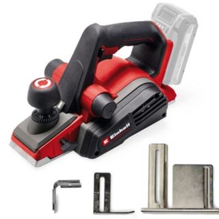 Einhell Rabot sans fil filaire Power X-Change TP-PL 18/3 Li BL Solo 18V ( sans batterie)