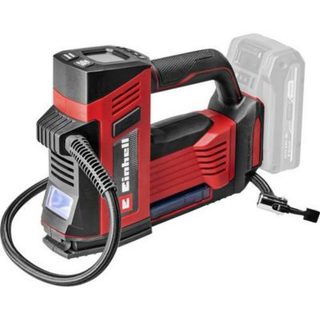 Einhell CE-CC 18/23 D Li-Solo compresseur sans fil 18 V, 11 bar, écran LCD