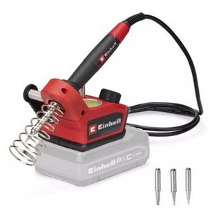 Einhell Fer à souder sans fil - TE-SI 18/480 Li E-Solo - 200 à 480 degrés - Power X-Change