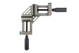 Etau double d'angle Wolfcraft Bleu et vert
