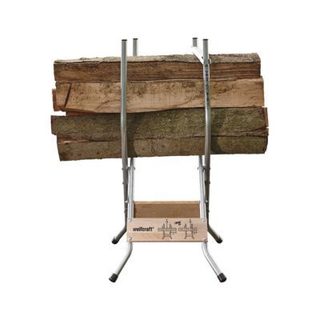 Chevalet de tronçonnage multi-bûches Wolfcraft SB 60