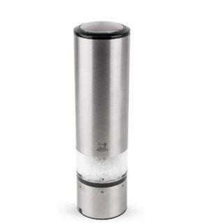 Moulin à sel électrique 20 cm Elis Sense u'Select en inox