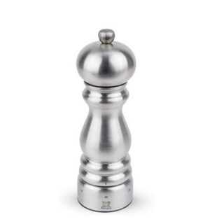 Moulin à poivre 18 cm en inox u'Select Paris Chef