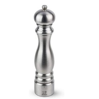 Moulin à poivre 30 cm en inox Paris Chef u'Select