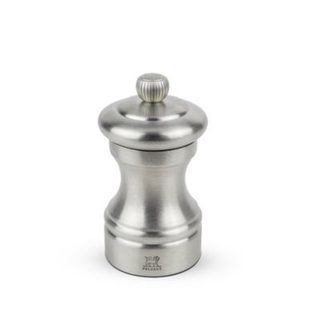 Moulin à poivre 10 cm en inox Bistro Chef