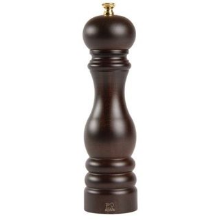 Moulin à poivre en bois foncé - Peugeot 230 mm