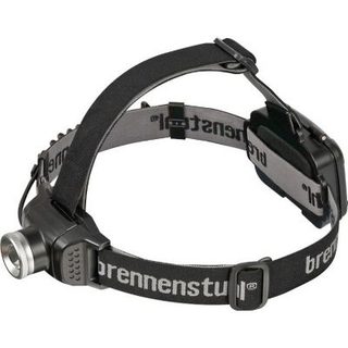 Lampe frontale LED Brennenstuhl - 200 lm - IP44 - Portée d'éclairage de 100 m