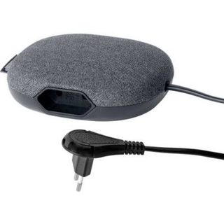Multiprise de table Brennenstuhl estilo 1150020010 1 prise Euro + 2 USB, câble 3 m, noir anthracite