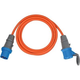 Rallonge CEE 5m pour Camping Car Caravane BRENNENSTUHL