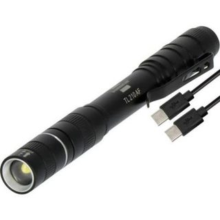 Brennenstuhl LuxPremium TL210 AF Lampe de poche LED rechargeable 200 lm 149 x 22 mm