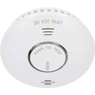 Détecteur de fumée Connect WiFi RM A 3020 - notification smartphone, capteur photoélectrique, 85 dB