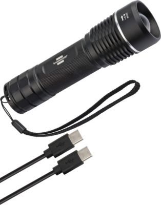 Lampe torche LED rechargeable TL 1201 AF, 1 200 lm, IP67