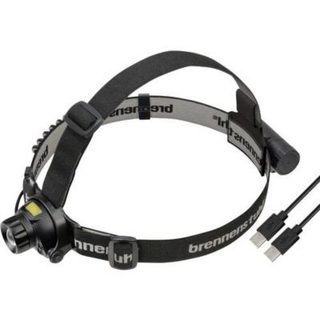 Lampe frontale LED rechargeable SL 401 AF 400 lm, batterie 18650 incluse.