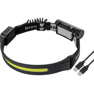 Lampe frontale LED rechargeable 500 lm avec détecteurs de mouvement, IP44 - 1173760000