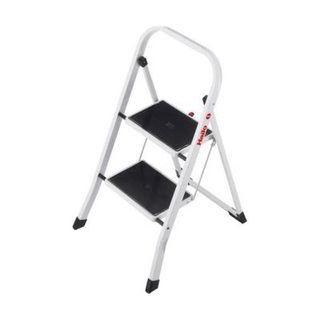 Marchepied 2 marches - hauteur de travail maximum 2.46m - 4392-801