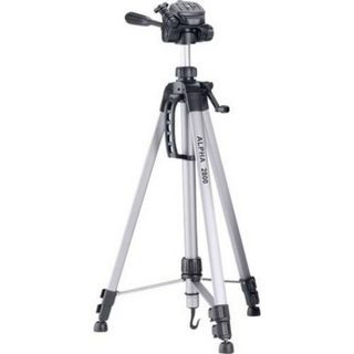 Trépied Cullmann Alpha 2800 avec tête 3D, hauteur 67,5 à 184,5 cm