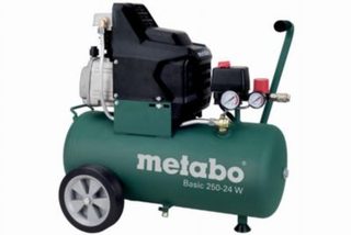 Compresseur à pistons Basic 250-24 W, cuve 24 L, 1,5 kW