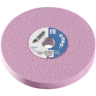 Disque abrasif 150 x 20 x 20 mm grain 80 corindon précieux, 1 pièce.