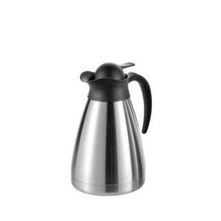 Carafe Isotherme 1 litre Inox avec verseur Thermoart