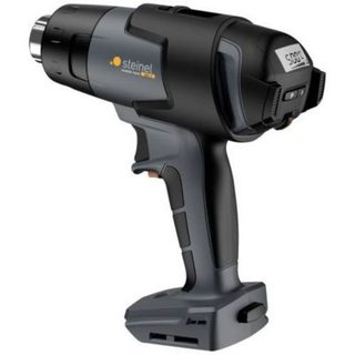 Steinel 063993 MobileHeat 5, pistolet à air chaud sans fil avec mallette, sans batterie ni chargeur