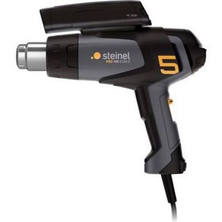 Steinel 089658 PRO HM 2120 E Carwrapper-Set, pistolet à air chaud 2 200 W