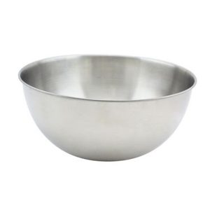 Bol à mixer en inox de 25 cm de diamètre Fackelmann Basic