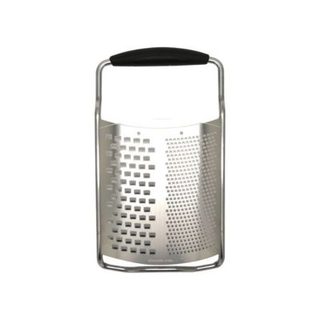 Râpe à fromage inox 2 en 1 22 cm Fackelmann