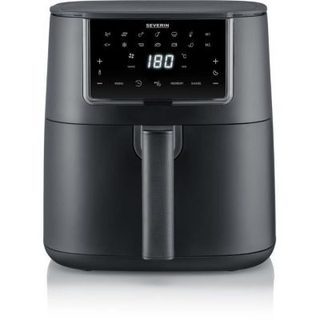 Friteuse sans huile SEVERIN - Airfryer FR2462 - Capacité 7L - 11 programmes - 1700W