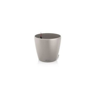 Jardiniere - Classico color 28 - Kit complet - Brun sable - 9 L - LECHUZA