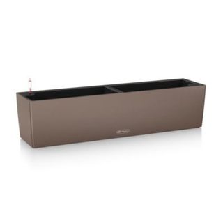 Lechuza Pot Balconera Color 80 - kit complet, muscade - 80 cm