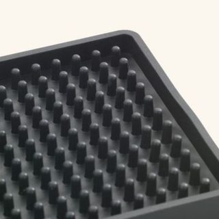 Tapis égouttoir à vaisselle WENKO SLIM noir